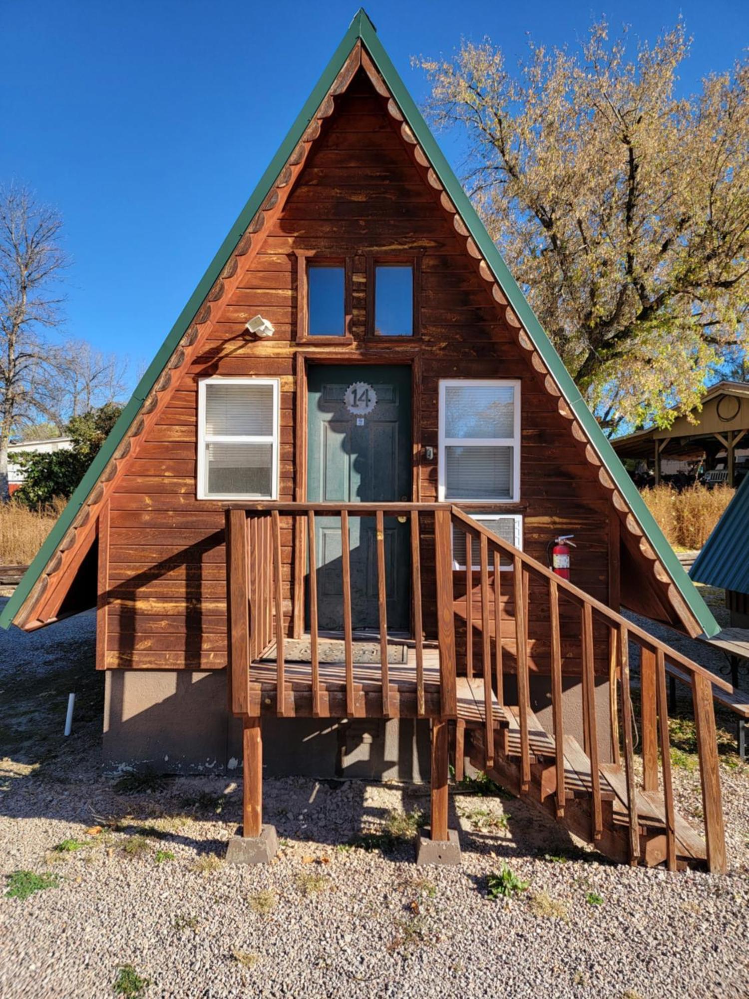 The Hulett Motel Rum bild