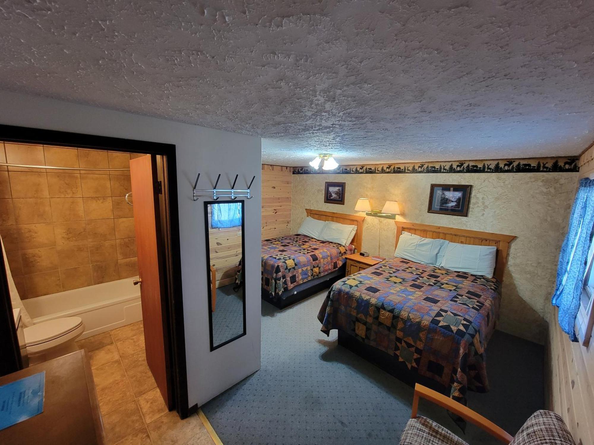 The Hulett Motel Rum bild