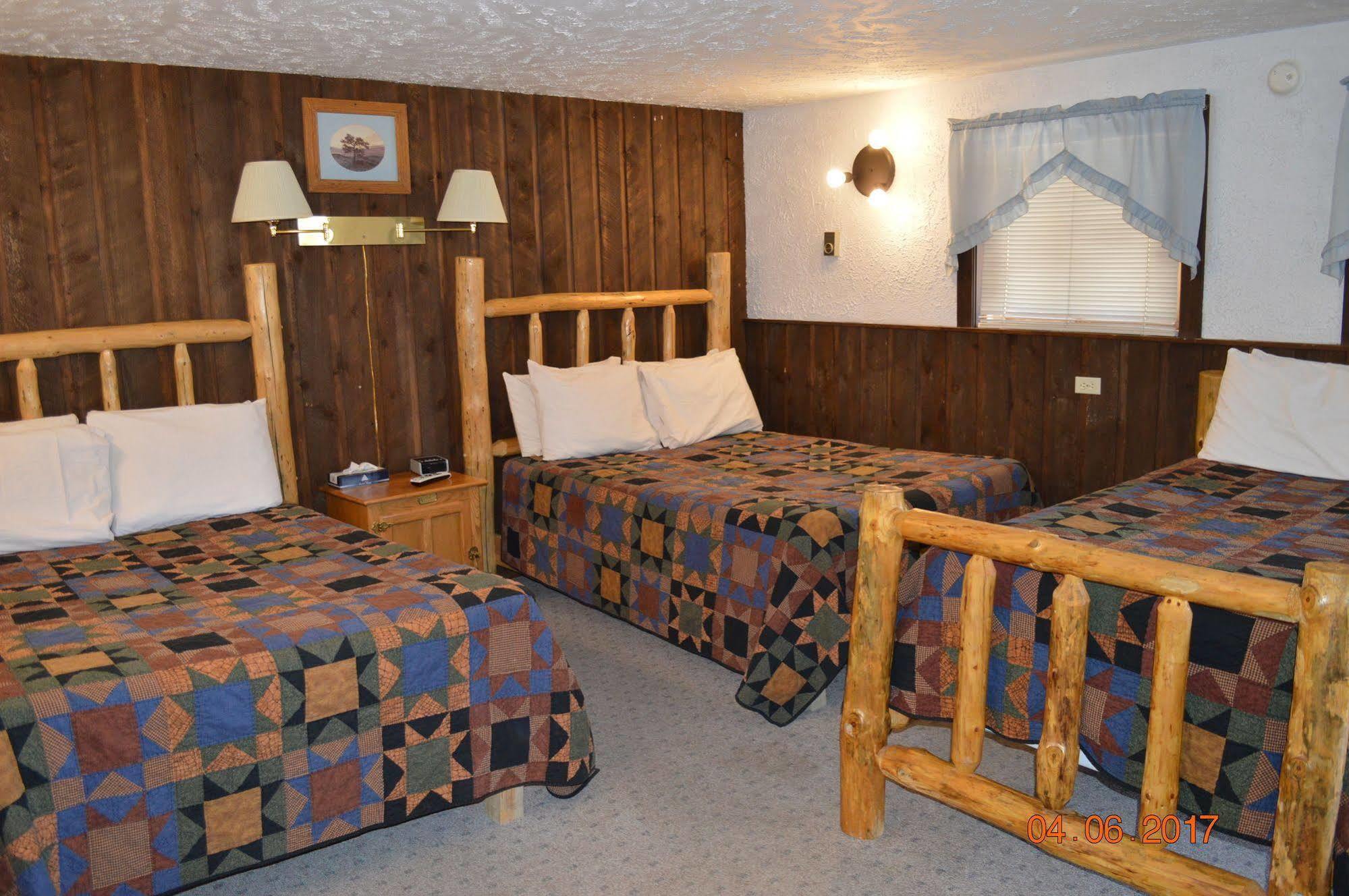 The Hulett Motel Exteriör bild